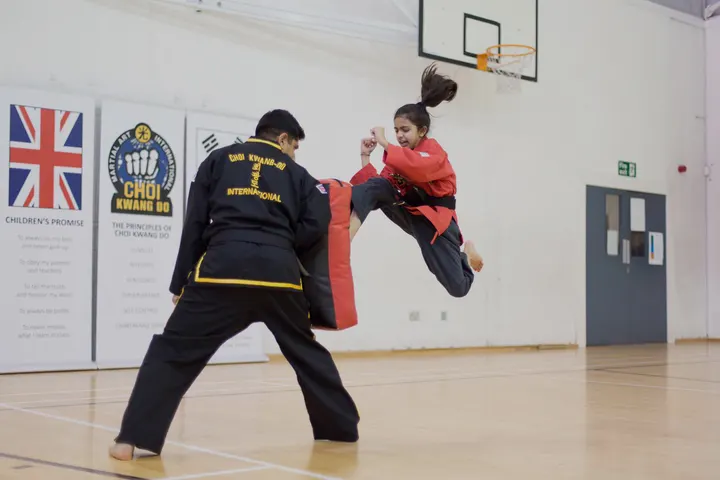 Kenton Martial Arts — Martial Arts in Preston, Harrow