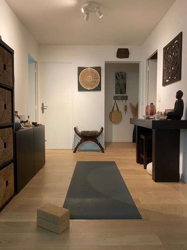 Bien-être avec Alexandra Drainage — bien-être-studio à Aix-en-Provence — 3