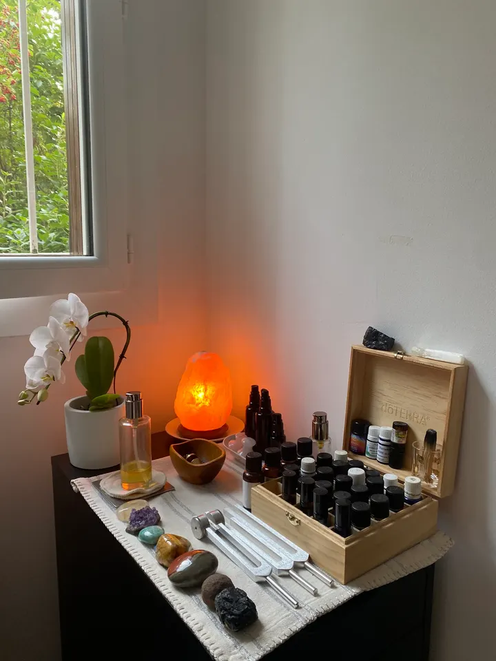 Bien-être avec Alexandra Drainage — bien-être-studio à Aix-en-Provence — 4