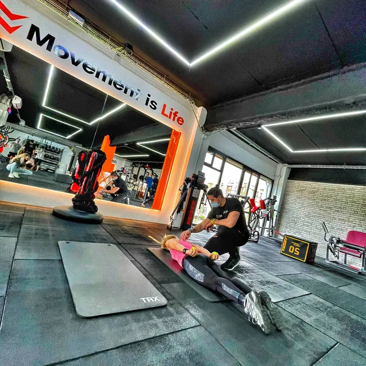 iMoveGym — estudio de fitness-studio en Fuencarral, Madrid — 2