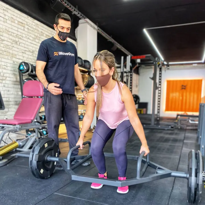 iMoveGym — estudio de fitness-studio en Fuencarral, Madrid — 3