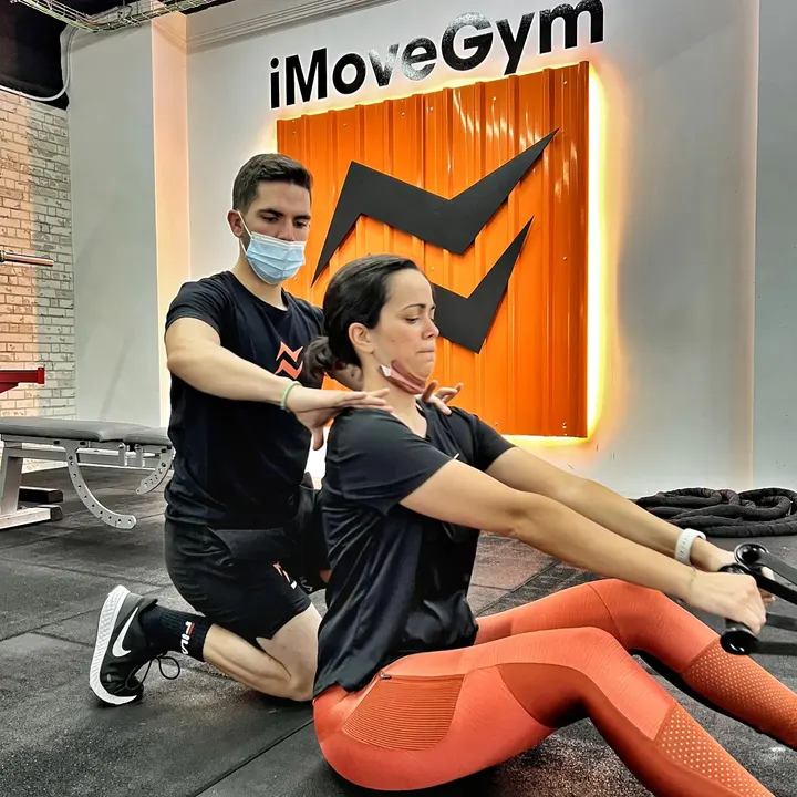 iMoveGym — estudio de fitness-studio en Madrid — 3