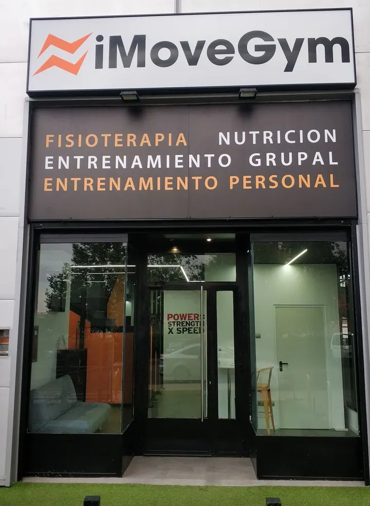 iMoveGym — Estudio de fitness en Fuencarral, Madrid