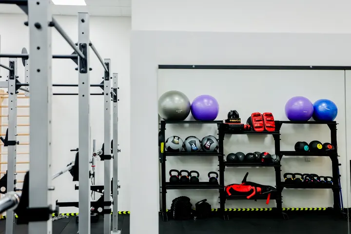 Body Fit Evolution Gym — palestre-studio a Catanzaro — 4