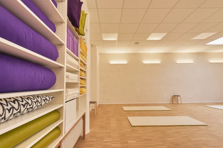 Yogaschule Susann Vogel — Yoga in Herrenberg