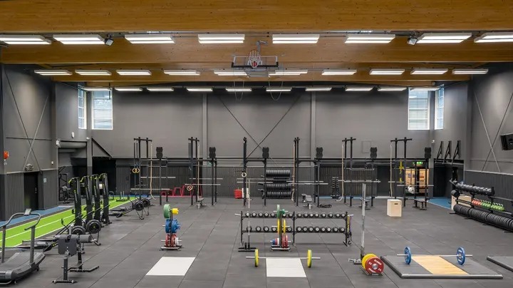 Gröndal Hälsocenter — träningsstudio i Tvetaberg, Södertälje — 2
