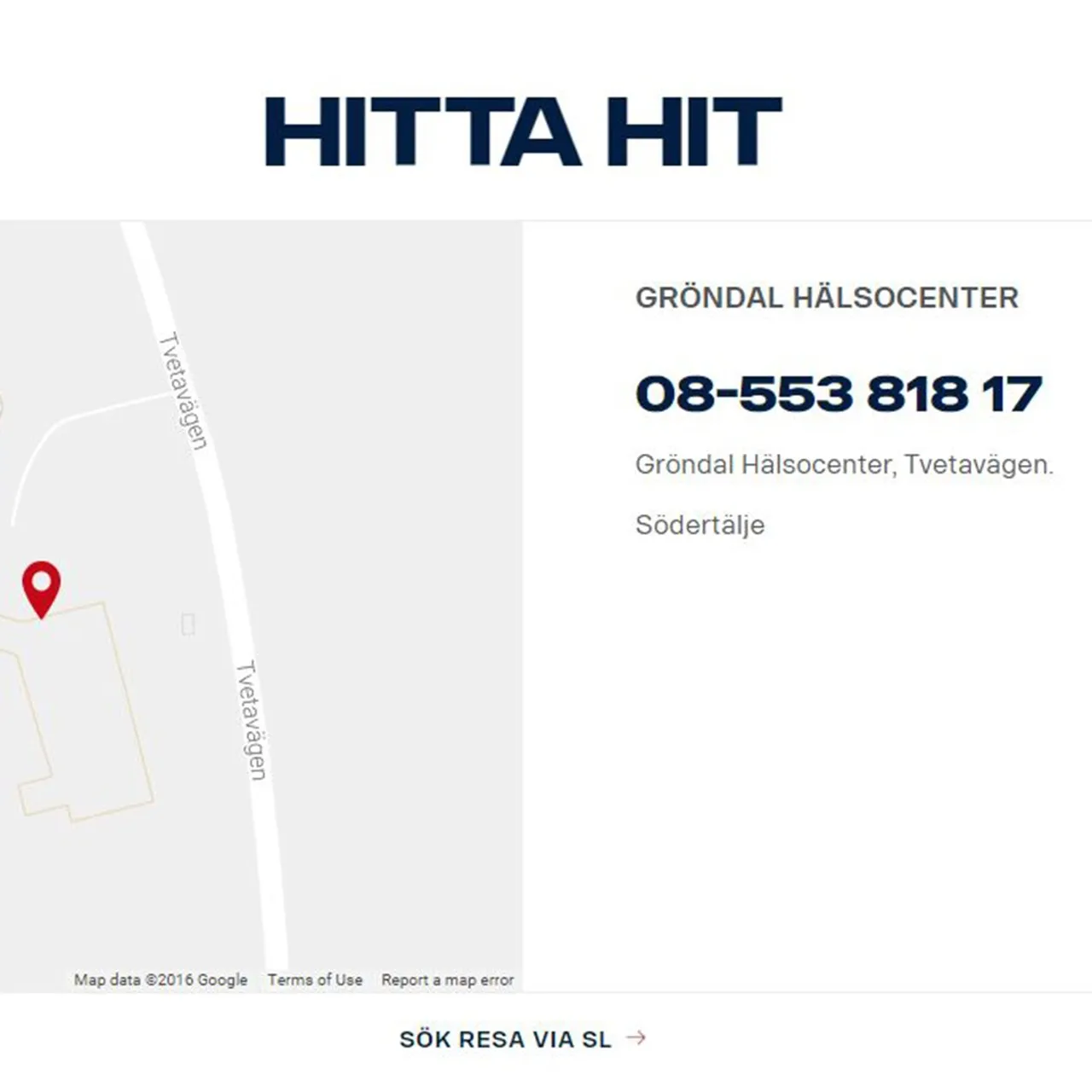Gröndal Hälsocenter — träningsstudio-studio i Södertälje — bild 6