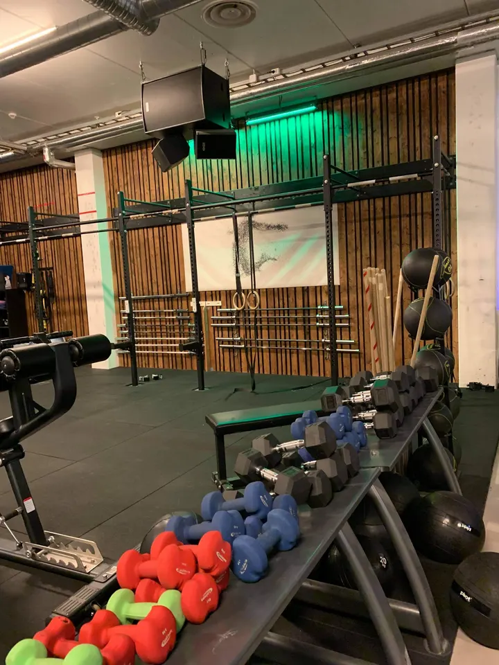 Trimeriet Vennesla — treningsstudio i Lunden, Vennesla — 2