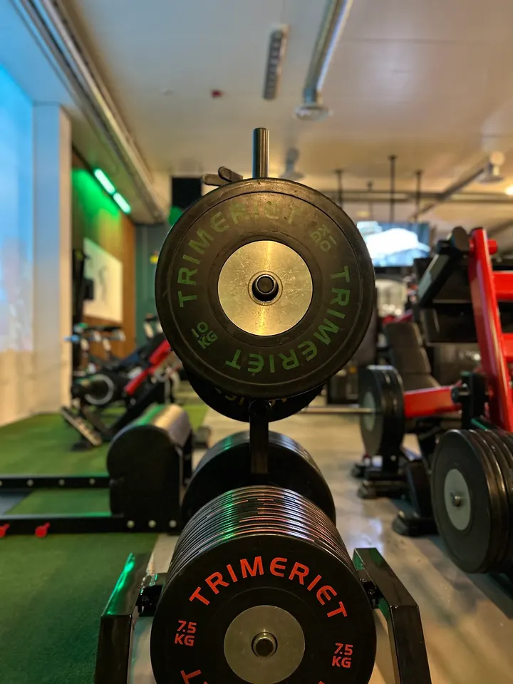 Trimeriet Vennesla — treningsstudio i Lunden, Vennesla — 3
