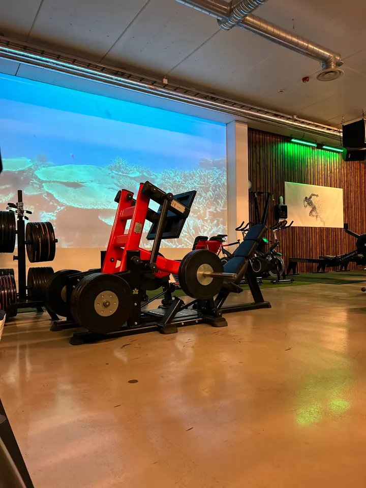 Trimeriet Vennesla — treningsstudio i Vennesla — 3