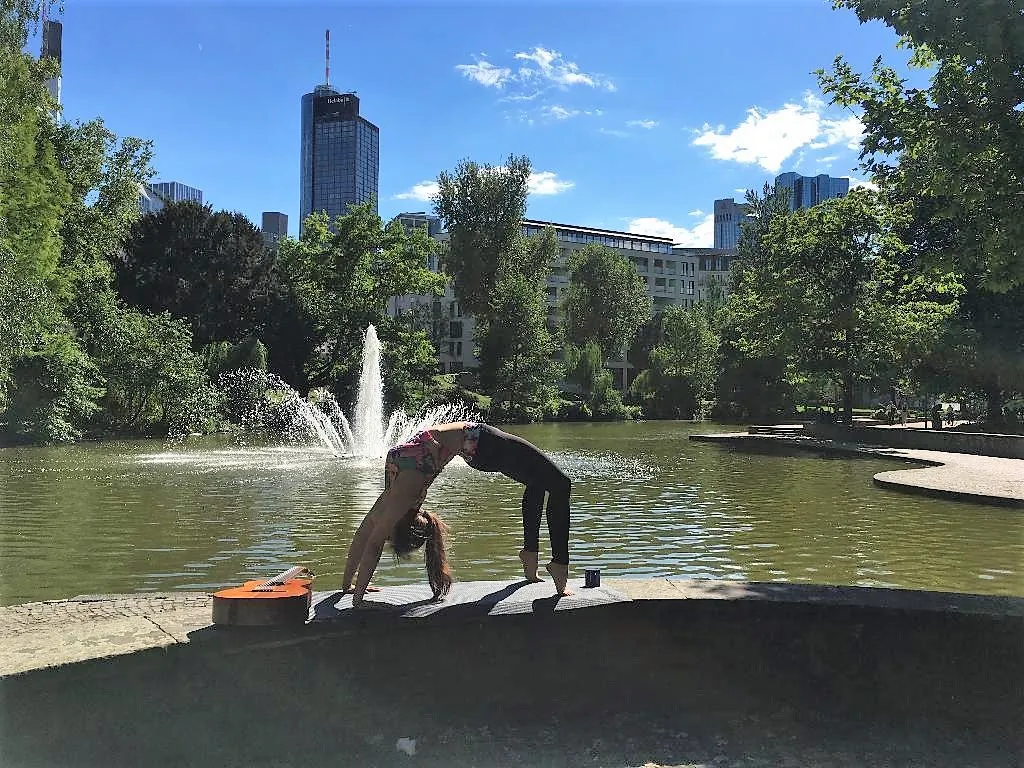 Monster Yoga Frankfurt — yoga-studio in Frankfurt am Main — 4