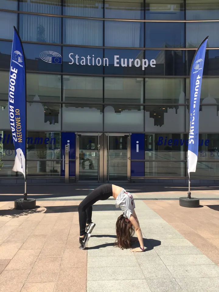 Monster Yoga Frankfurt — Yoga in Altstadt, Frankfurt am Main