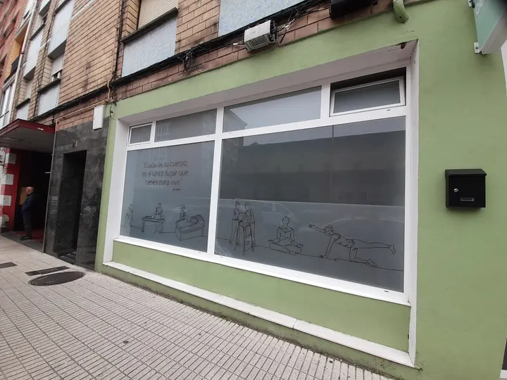 Beactive (antiguo Pesas Gym & Fitness) — estudio de fitness-studio en El Llano, Gijón — 3