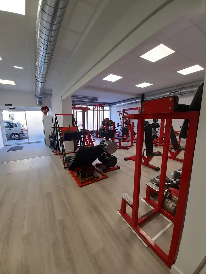 Beactive (antiguo Pesas Gym & Fitness) — estudio de fitness-studio en Gijón — 4