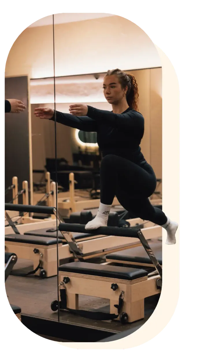 Studio Forta — reformer pilates-studio in Binnenstad-West, Alkmaar — 2