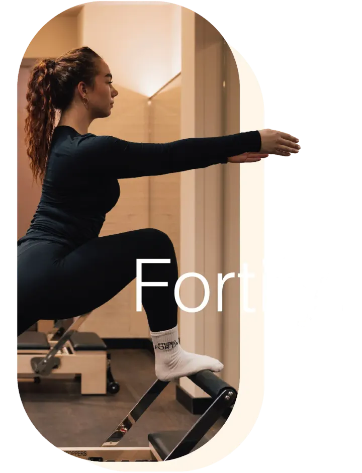 Studio Forta — reformer pilates-studio in Alkmaar — 4