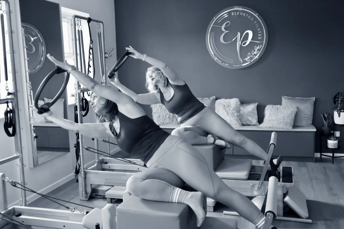 Elevated Pilates — reformer pilates-studio in Landmere Lane, Edwalton — 2