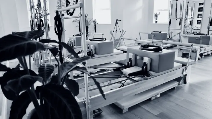 Elevated Pilates — barre-studio in Nottingham — 4