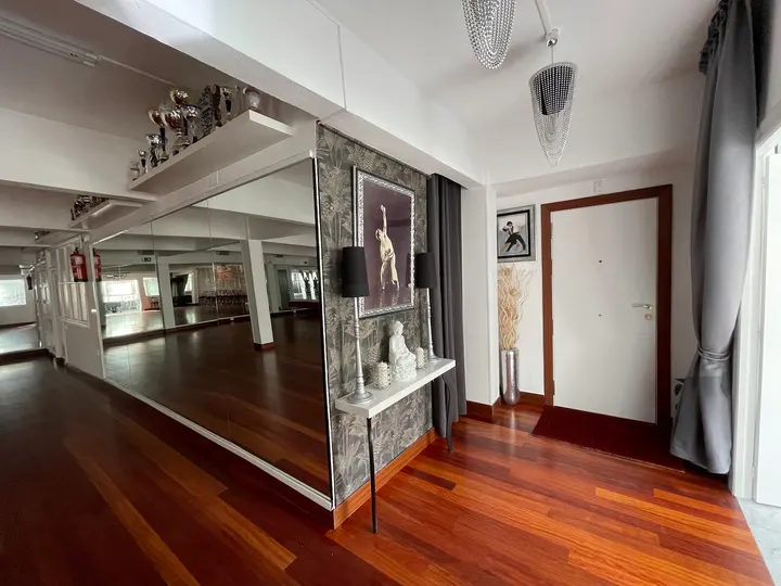 Escuela de Baile Fenomeno Danza — Baile en Basurtu, Bilbao