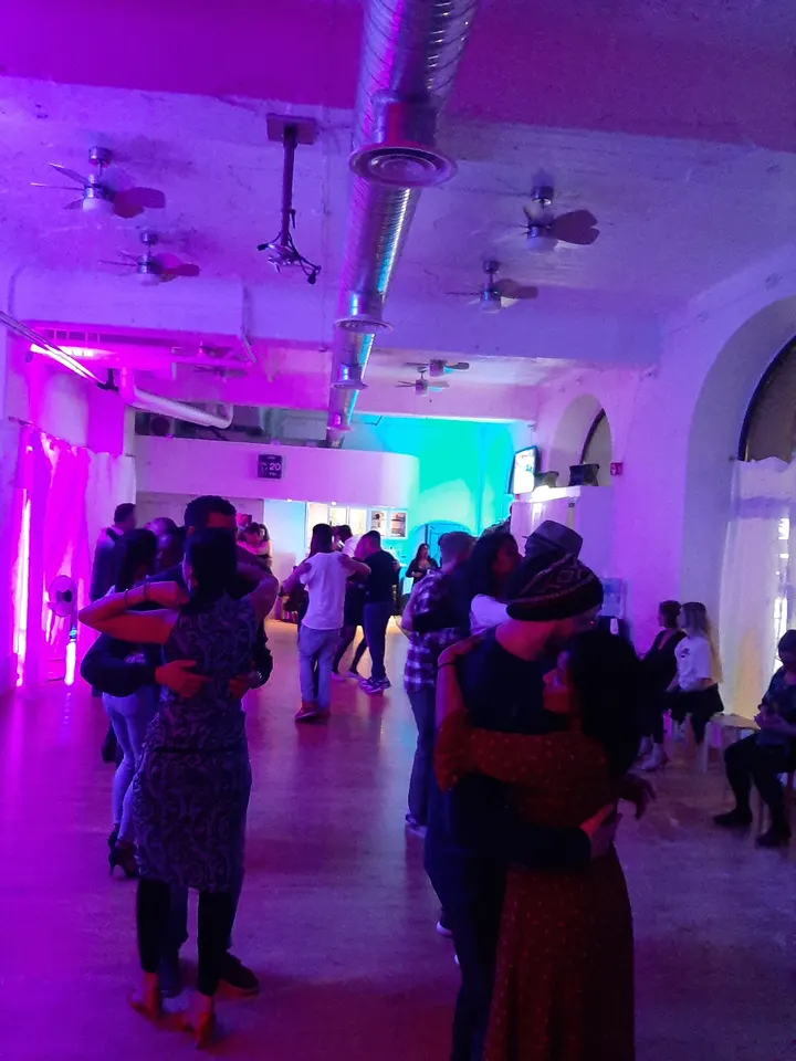 Dancecity — dans-studio i St. Hanshaugen, Oslo — 2
