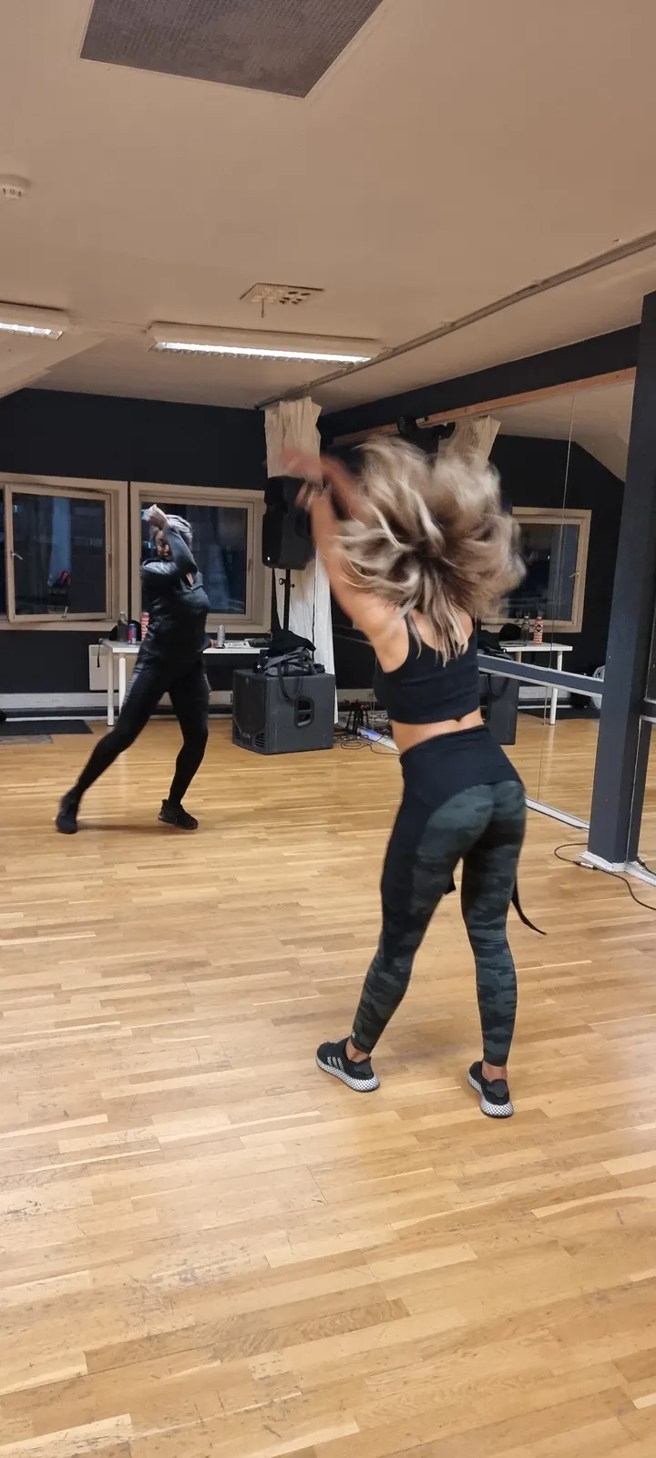 Dancecity — dans-studio i St. Hanshaugen, Oslo — 3