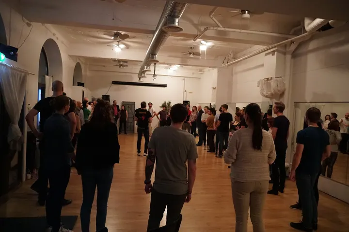 Dancecity — Dans i St. Hanshaugen, Oslo