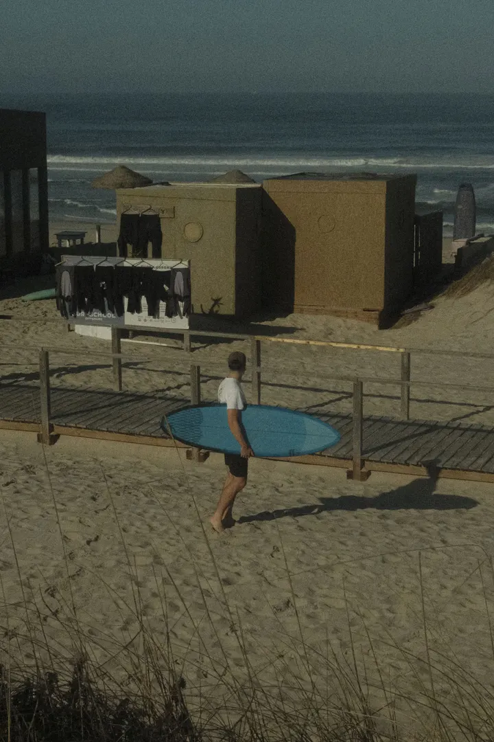 Offshore Surf School — Surf em Barra, Gafanha da Nazaré