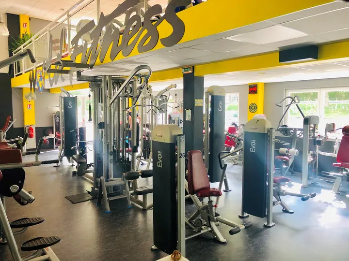 World Fitness — salle de fitness-studio à Heillecourt — 2
