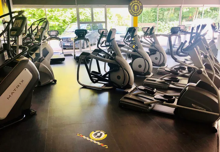 World Fitness — salle de fitness-studio à Heillecourt — 3