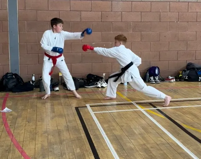 Bushido Karate Club — martial arts-studio in Wishawhill, Wishaw — 2