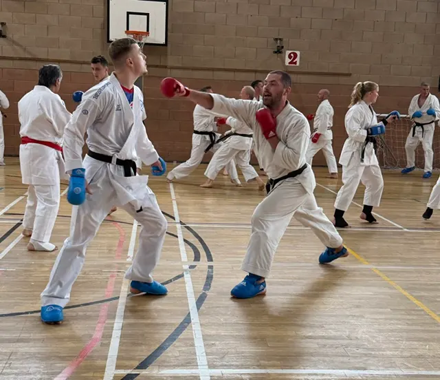 Bushido Karate Club — martial arts-studio in Wishawhill, Wishaw — 3