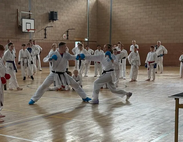 Bushido Karate Club — martial arts-studio in Wishaw — 3