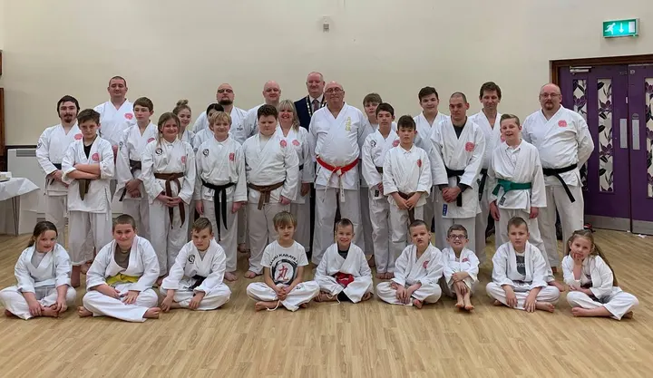 Maru Karate Kai — Martial Arts in Basildon