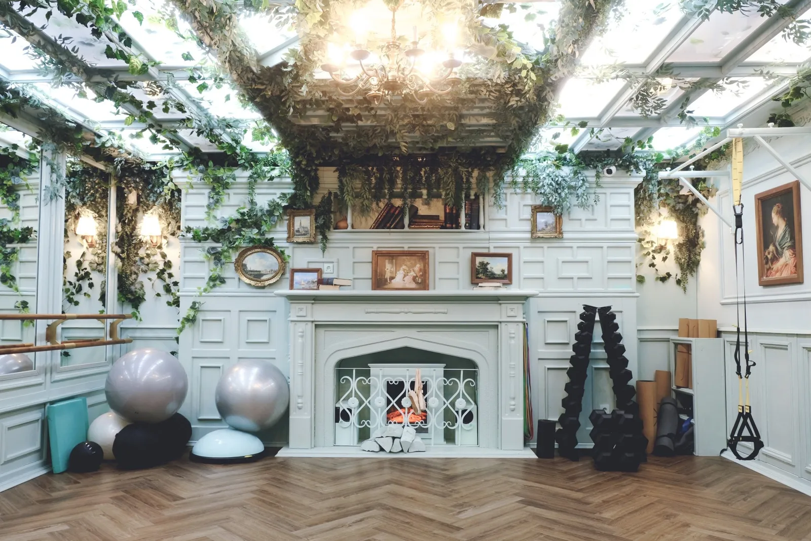 Evolve Fitness Munich — träningsstudio i München — 2