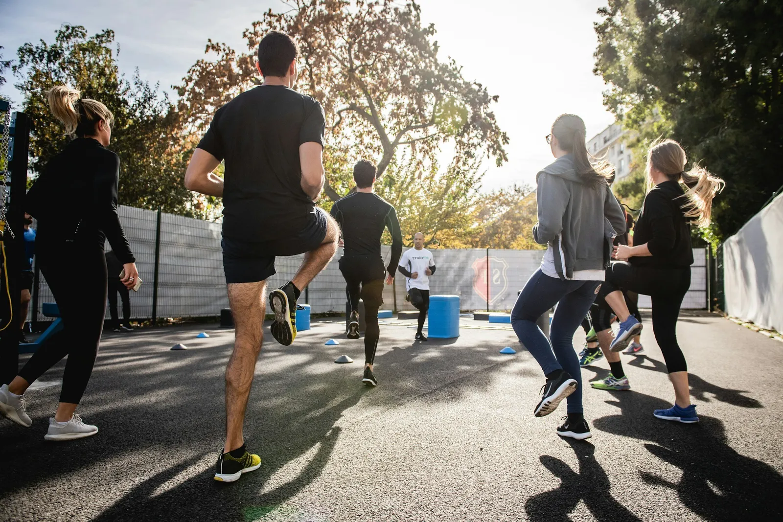 Evolve Fitness Munich — träningsstudio i München — 3