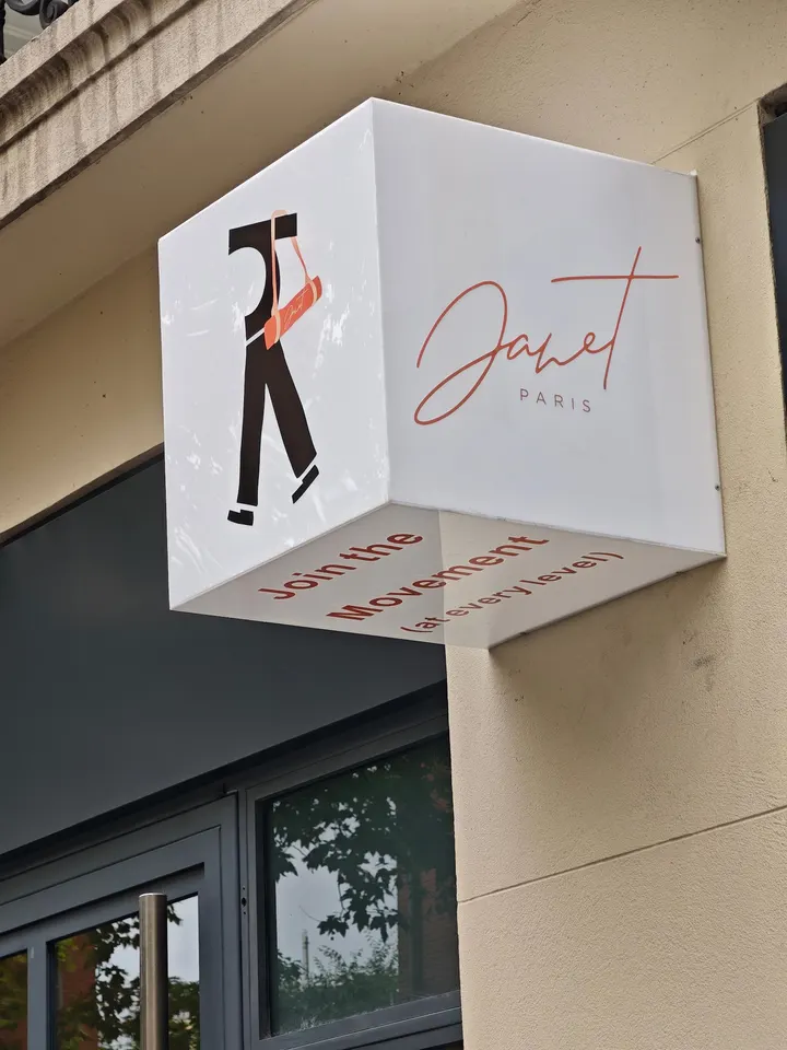 JANET STUDIO — pilates-studio à Paris — 4