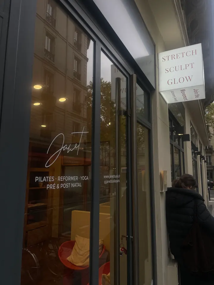 JANET STUDIO — pilates-studio à Paris — 5
