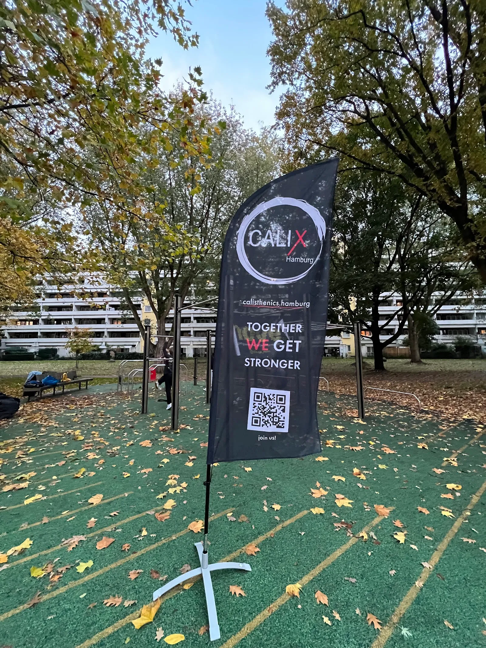Calisthenics Park — calisthenics-studio in Hamburg — 3