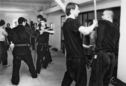 Ryuko Dojo Berlin — Kampfsport in Kreuzberg, Berlin