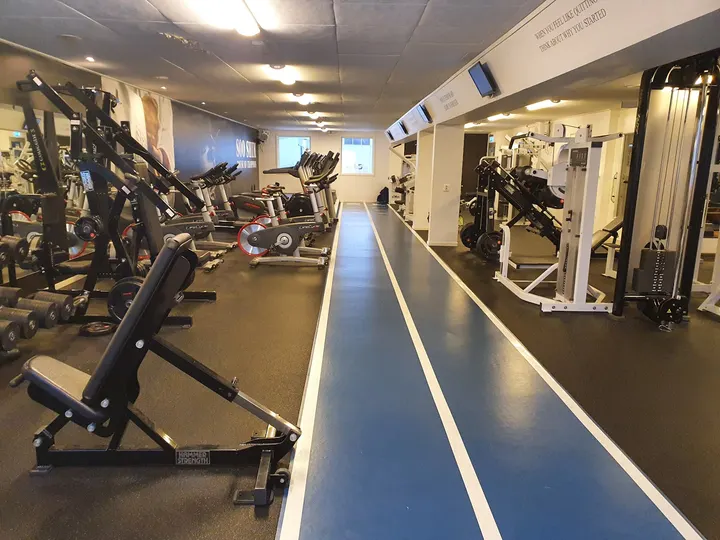 Soo Shim High Performance Center — kampsport-studio i Sörböle, Skellefteå — 2