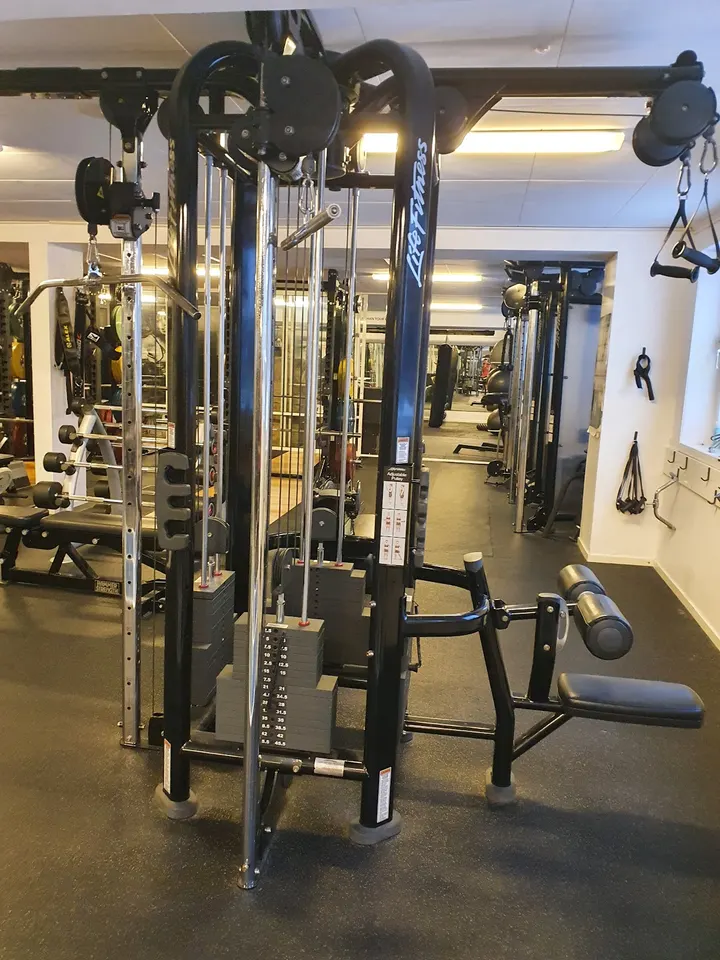 Soo Shim High Performance Center — kampsport-studio i Sörböle, Skellefteå — 3