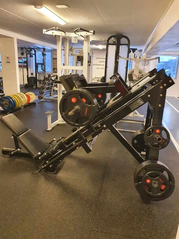 Soo Shim High Performance Center — kampsport-studio i Skellefteå — 3