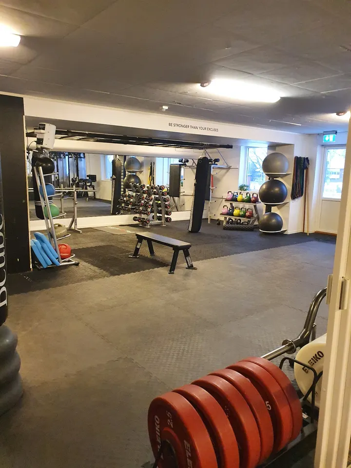 Soo Shim High Performance Center — kampsport-studio i Skellefteå — 4