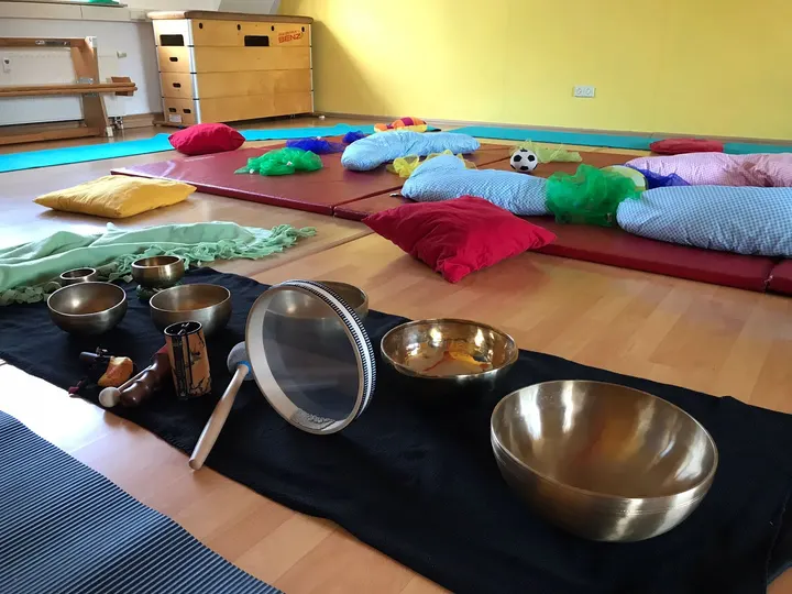 Hoppelhäschen Kinderturnen+Erwachsenenkurse — turnen-studio in Leipzig — 5