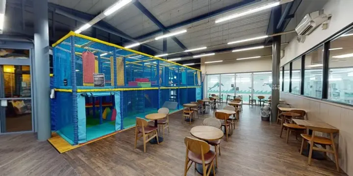The Dolphin — fitness studio in Haywards Heath — 2