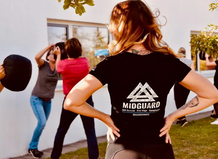MIDGUARD — Kampfsport in Gartenstadt, Braunschweig