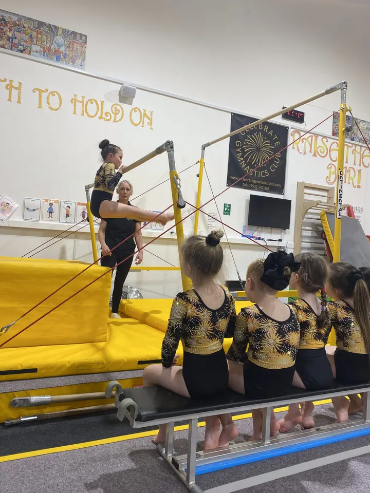 Celebrate Gymnastics Club — gymnastics-studio in Basildon — 4