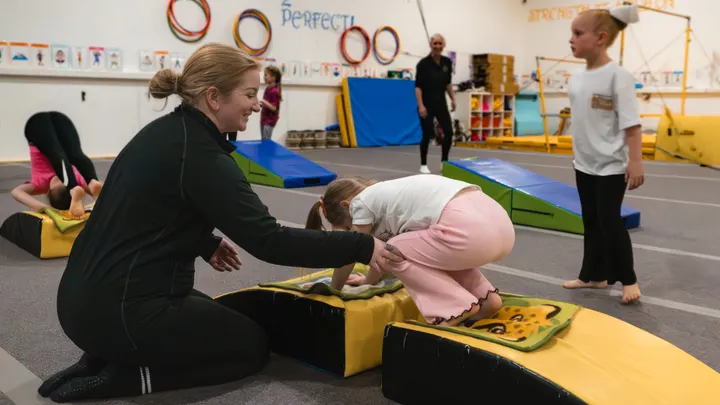 Celebrate Gymnastics Club — gymnastics-studio in Basildon — 5