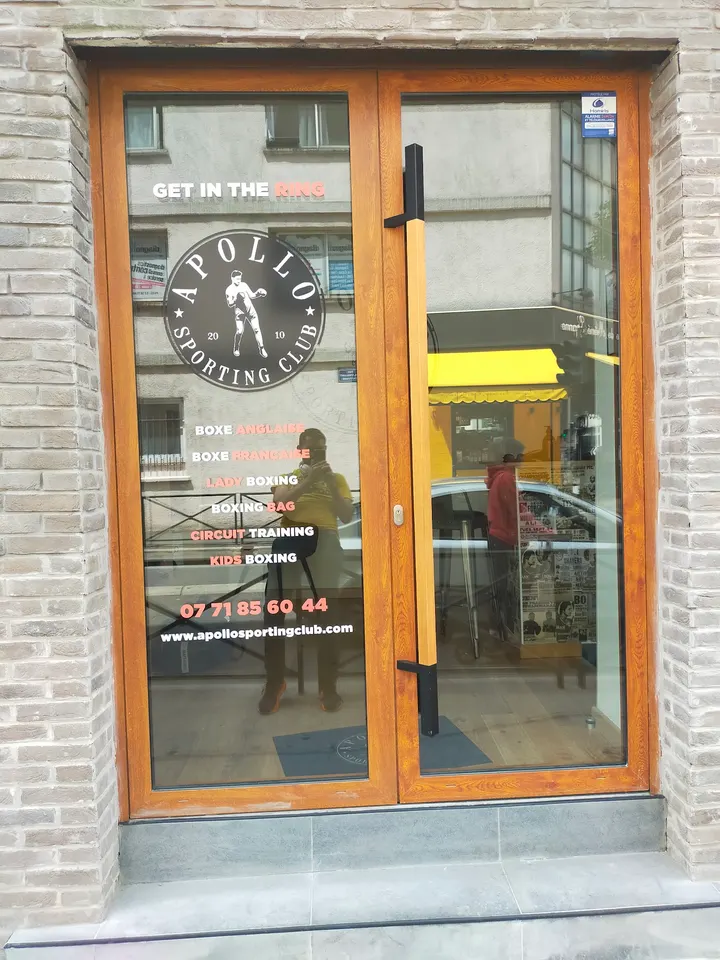 Apollo Sporting Club - Alfortville 94 — Bootcamp au Confluent, Alfortville