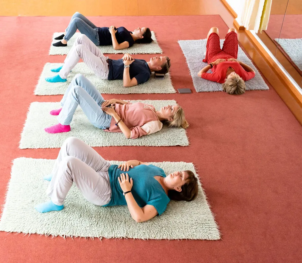 Alexander-Technik-Schule — breathwork-studio i Hamburg — 3
